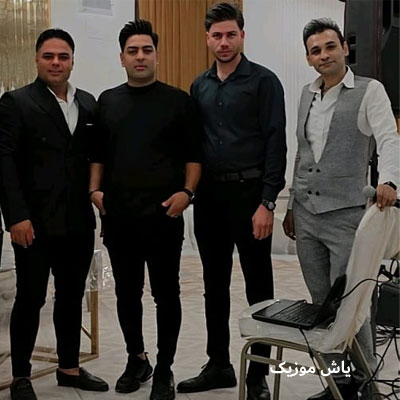 دانلود آهنگ شبا با گریه بیدارم دارم اشکامو میشمارم موسی الرضا هاتفی