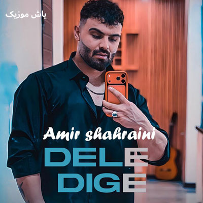 دانلود آهنگ دﻟﻪ دﻳﮕﻪ بعضی وﻗﺘﺎ واﺳﻪ ى ﺗﻮ ﺗﻨﮓ ﻣﻴﺸﻪ امیر شهرایینی / با پخش آنلاین