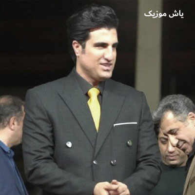 دانلود آهنگ دگر مرا بعد تو مرهمی نیست محسن لرستانی / کیفیت عالی