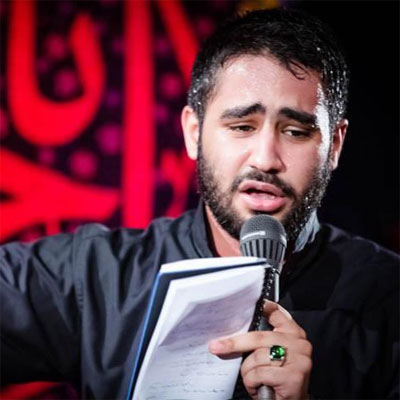 دانلود نوحه همه عالم يه طرف حسين زهرا يه طرف حسین طاهری