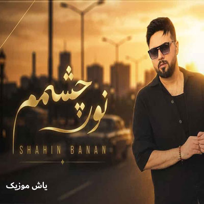 دانلود آهنگ نور چشمم برگ برندم تویی شاهین بنان