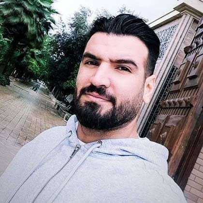 دانلود آهنگ دلتنگ یعنی بشی مرحم درد و اشک و ماتم سهیل غنی پور