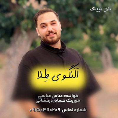 دانلود آهنگ بشکسته بالم زخمم حلالم مردم مو یاروم عباس عباسی