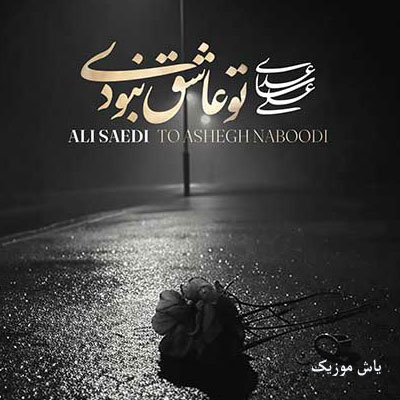 دانلود آهنگ چه حال غریبی چه پایان سختی علی ساعدی / متن کامل