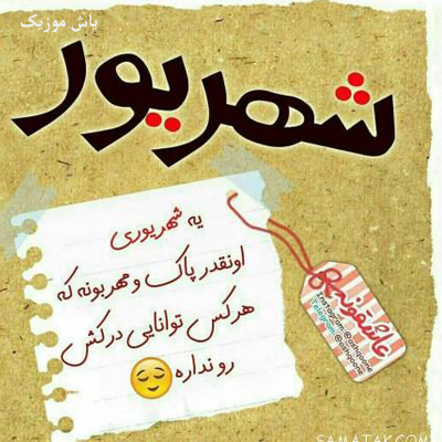 دانلود آهنگ دختر شهریوری هم گلی هم دلبری