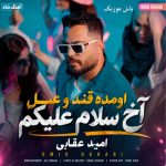 دانلود آهنگ عجب عسلی وای وای تو تاج سری امید عقابی »» ترند