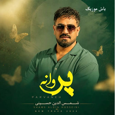 دانلود آهنگ پروانه شمس الدین حسینی / کیفیت اصلی