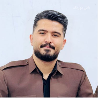 دانلود آهنگ نه‌قشی خودایه گوڵم خاڵه‌که‌ی ڕووی تۆ علی هاوراز