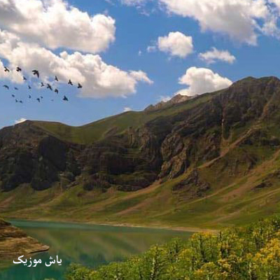 دانلود آهنگ لری مو برفم تو افتو بتاب تا مو بشم او »» ترند اینستا