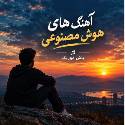 دانلود آهنگ های هوش مصنوعی »» شاد و غمگین اینستا