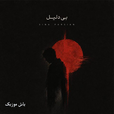 دانلود آهنگ بی دلیل (بدی باهام ولی بی دلیل تو سنگ ترین آدمی که دیدمی) سینا پارسیان