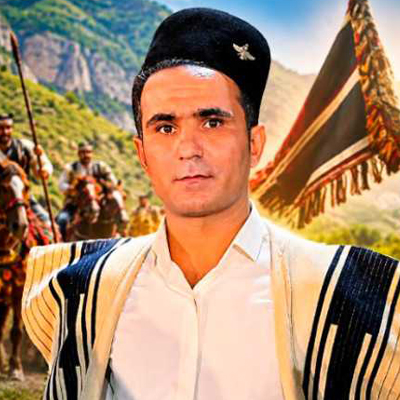 دانلود آهنگ وا خیال تو شو د دلتنگی ابوذر پاپی / لری