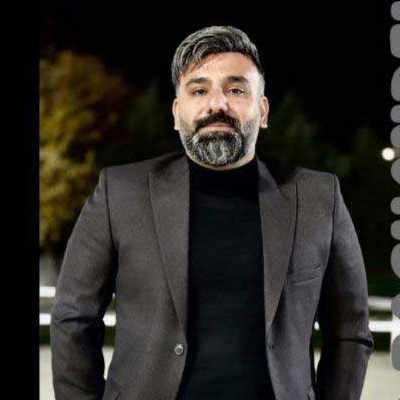 دانلود آهنگ ای کهره شکال ای قشنگ مال سجاد باغنده